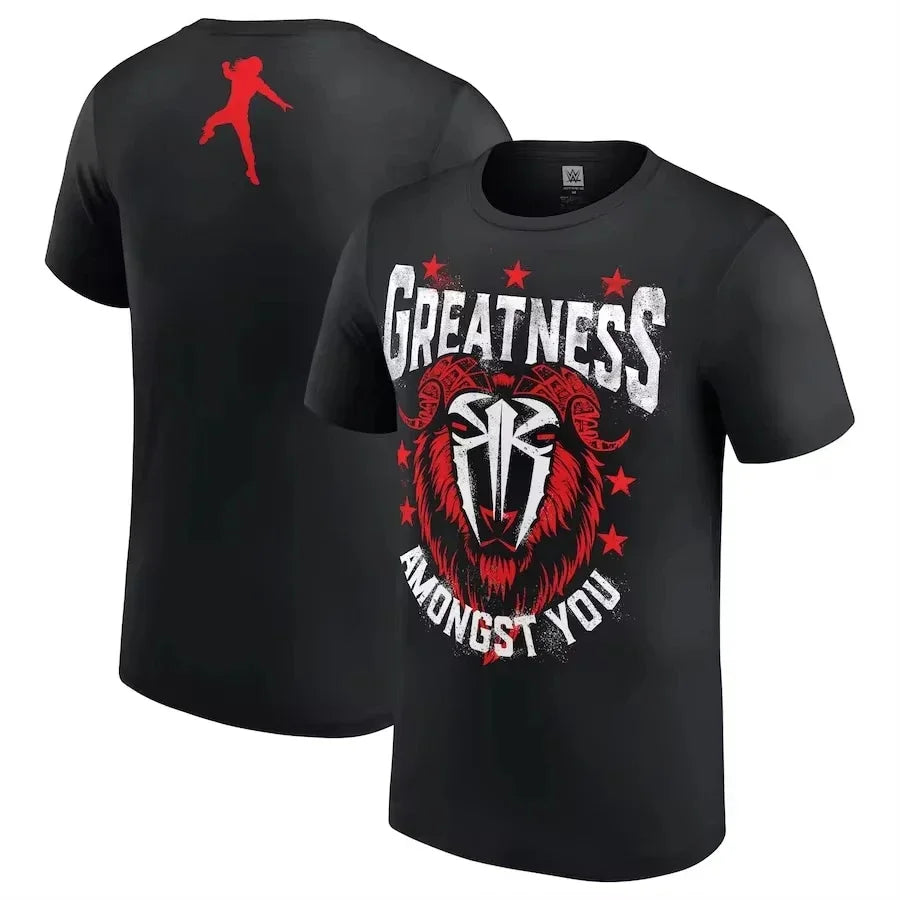 T-shirt de Combat