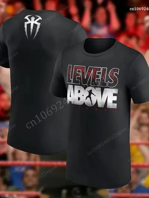 T-shirt de Combat