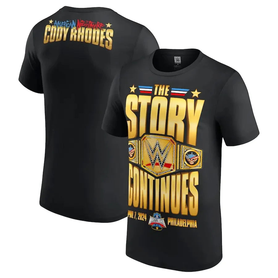 T-shirt de Combat