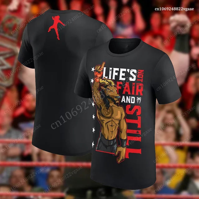 T-shirt de Combat