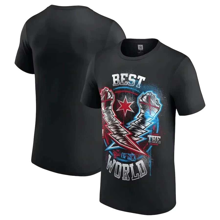 T-shirt de Combat