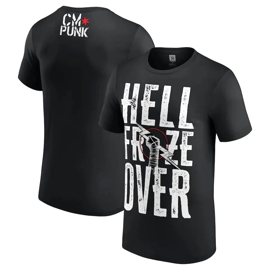 T-shirt de Combat