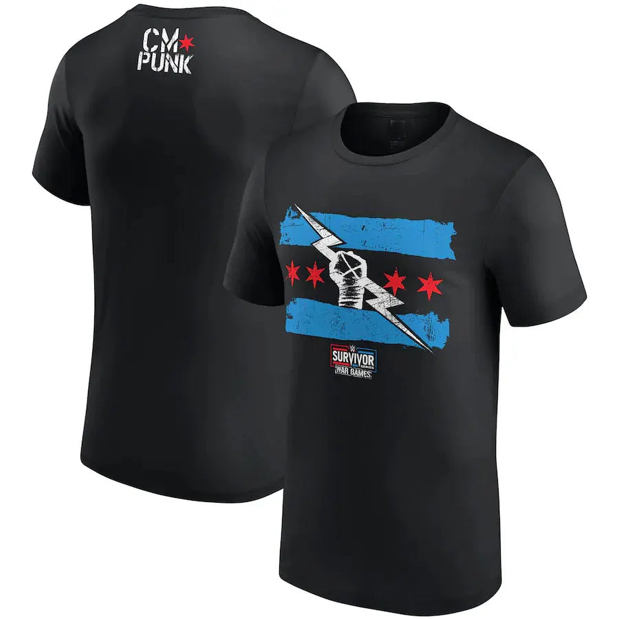T-shirt de Combat