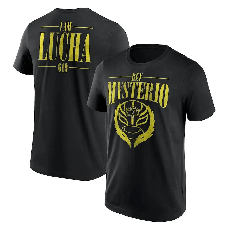 T-shirt de Combat