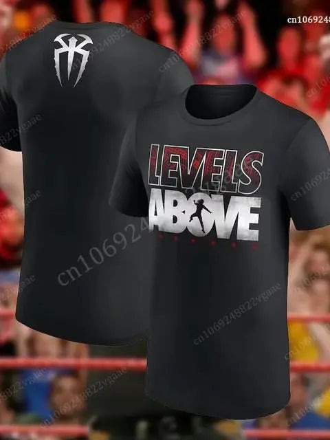 T-shirt de Combat