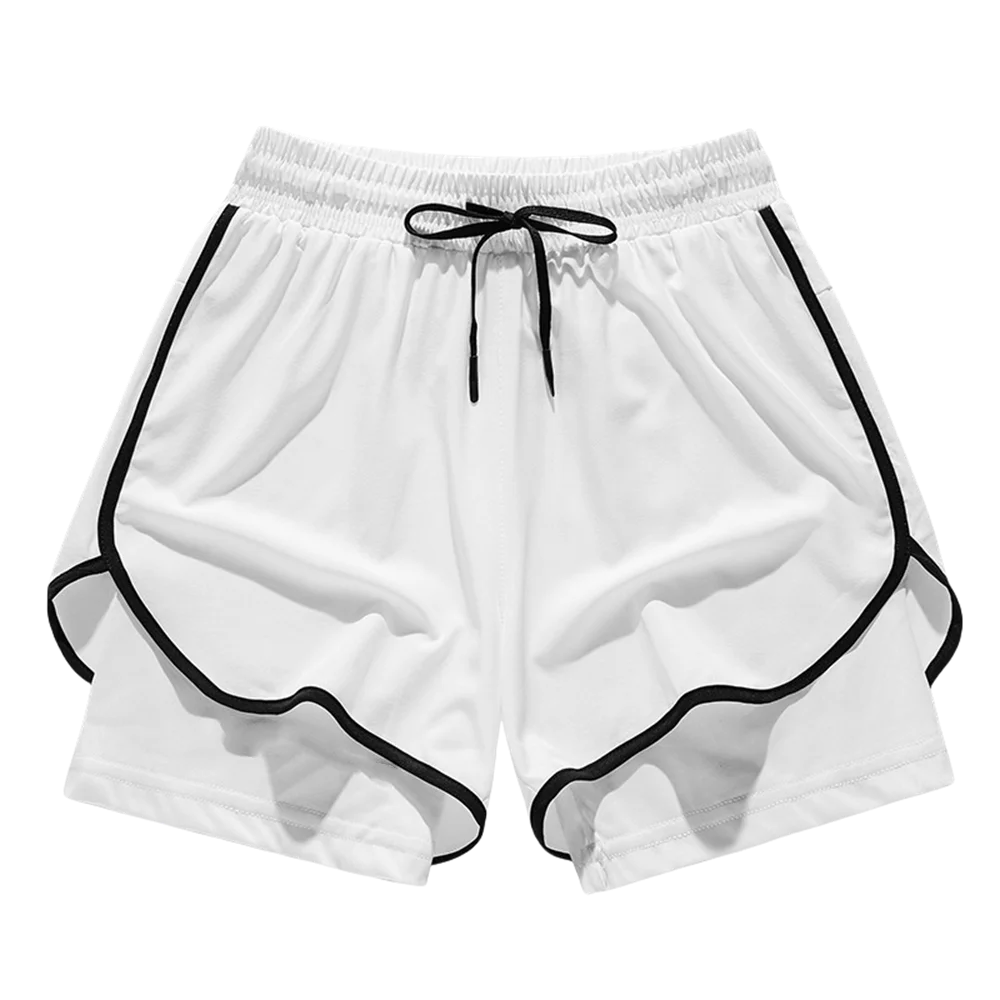Short de Combat avec Sous Short