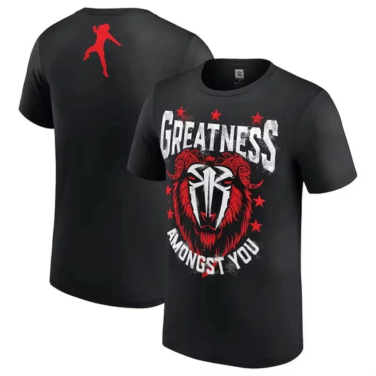 T-shirt de Combat