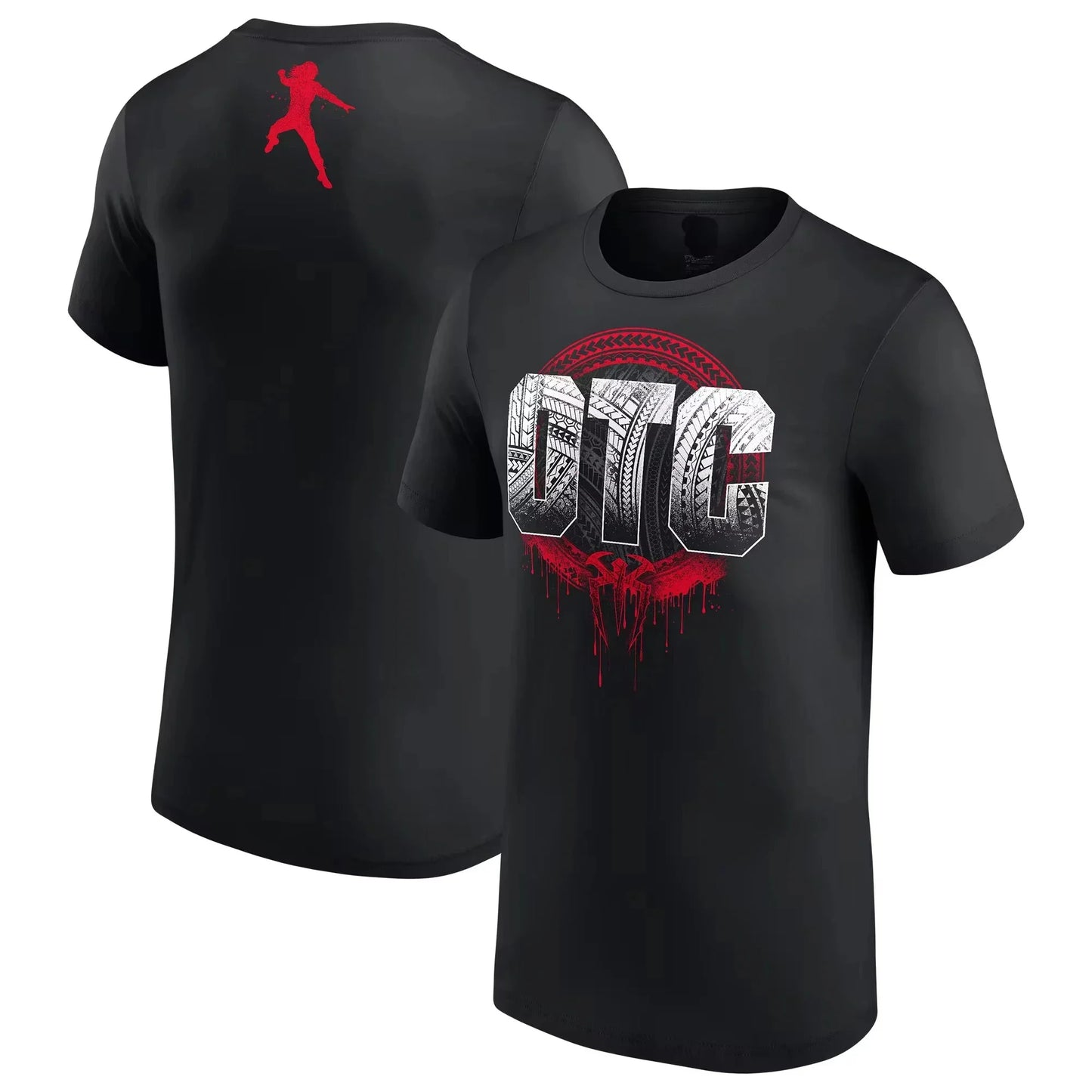 T-shirt de Combat