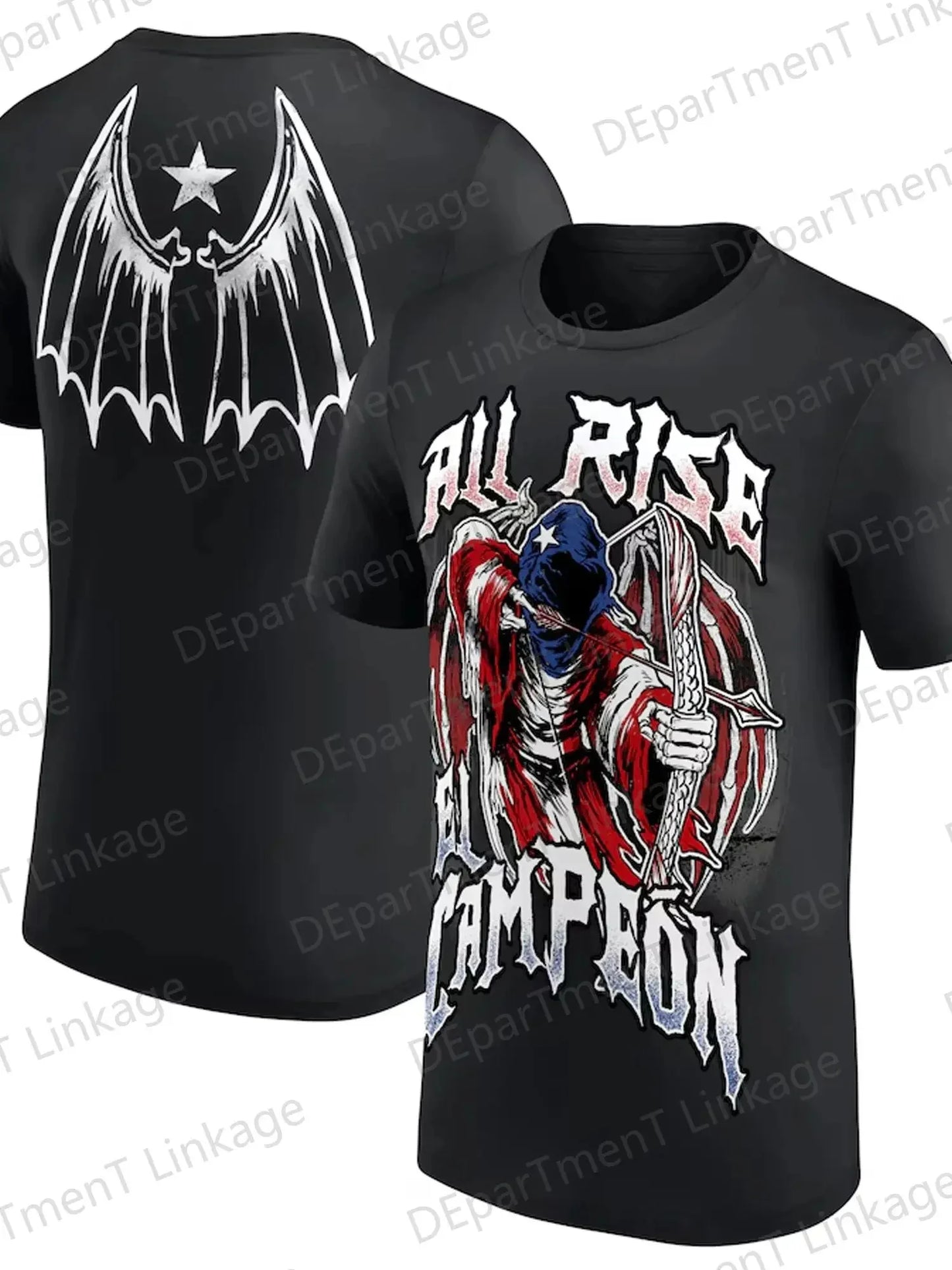 T-shirt de Combat