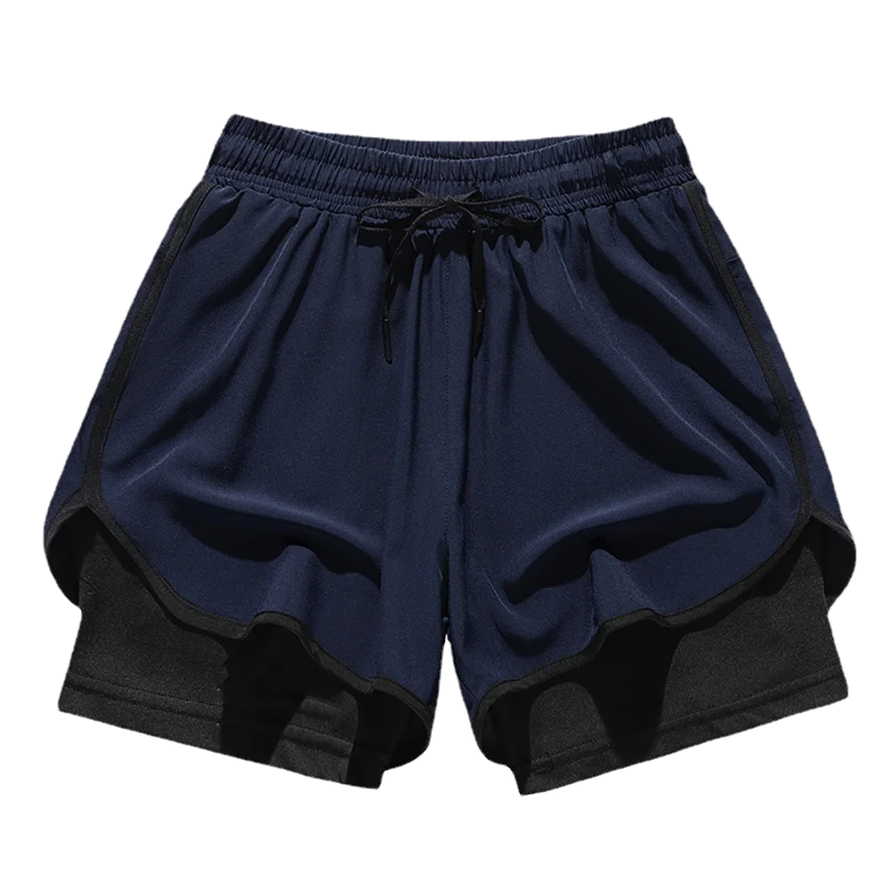 Short de Combat avec Sous Short