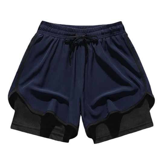 Short de Combat avec Sous Short