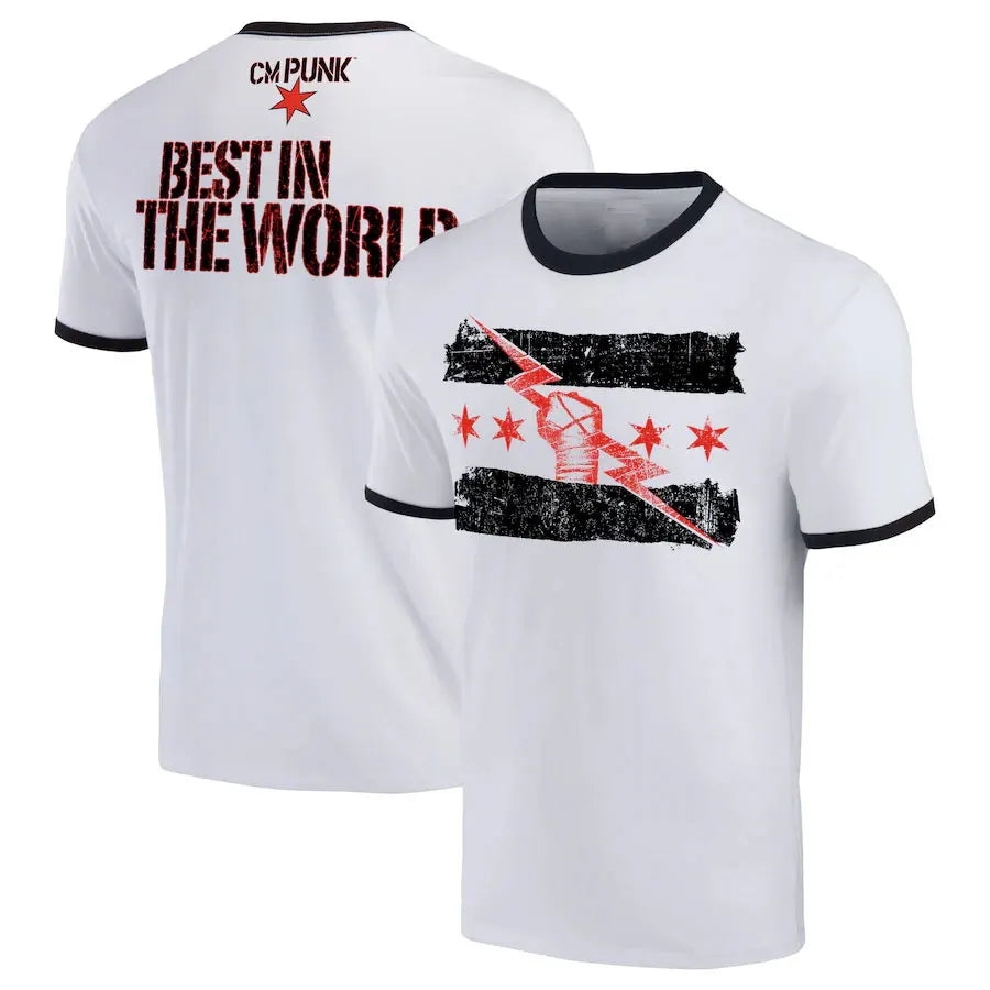 T-shirt de Combat