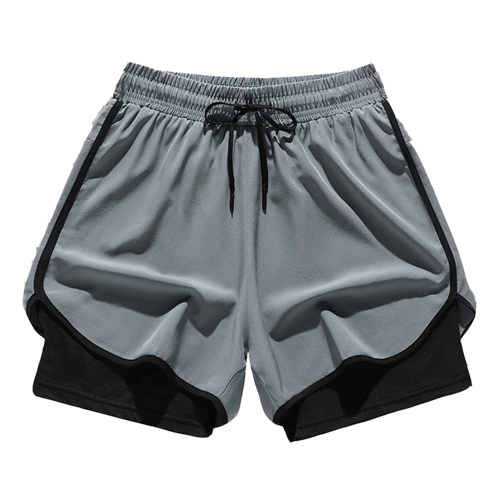 Short de Combat avec Sous Short