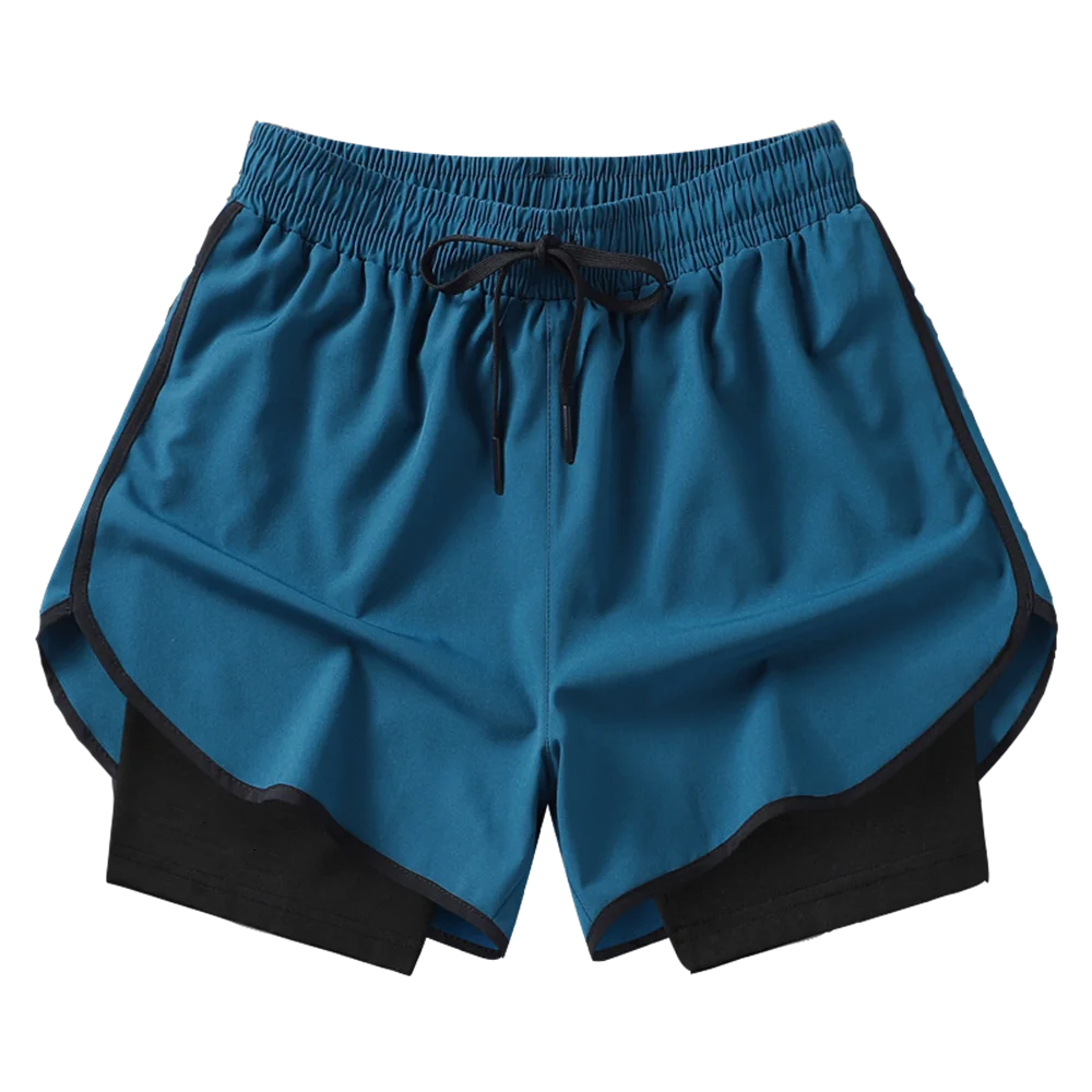 Short de Combat avec Sous Short