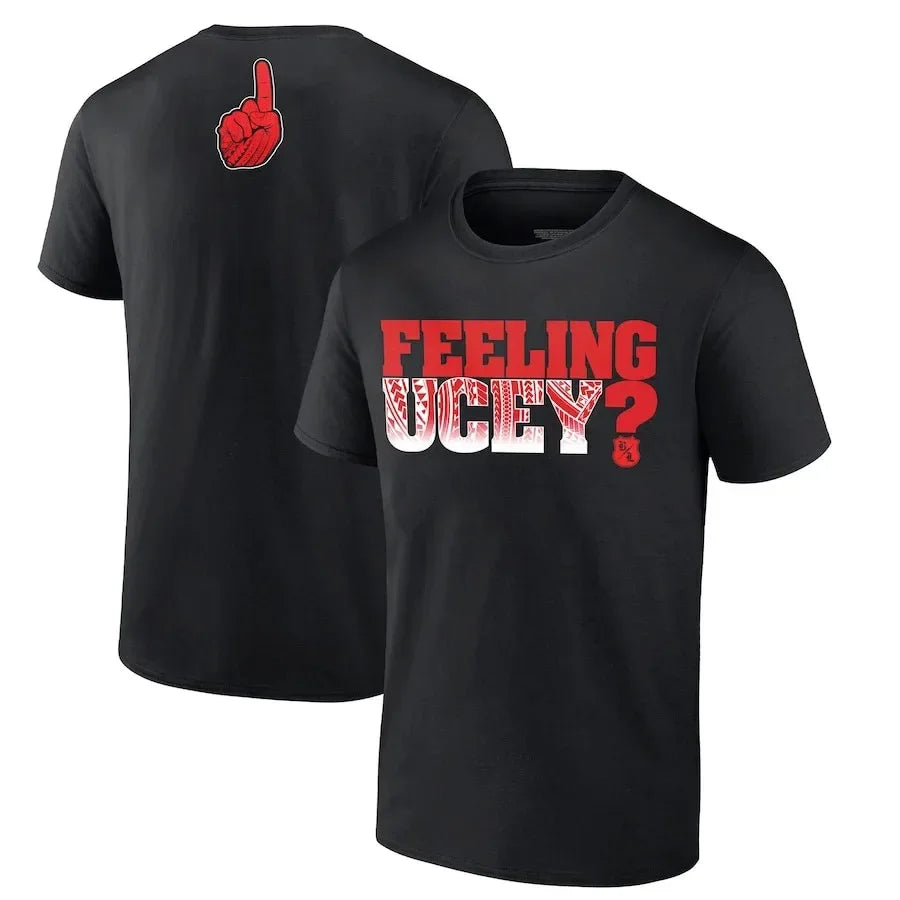 T-shirt de Combat